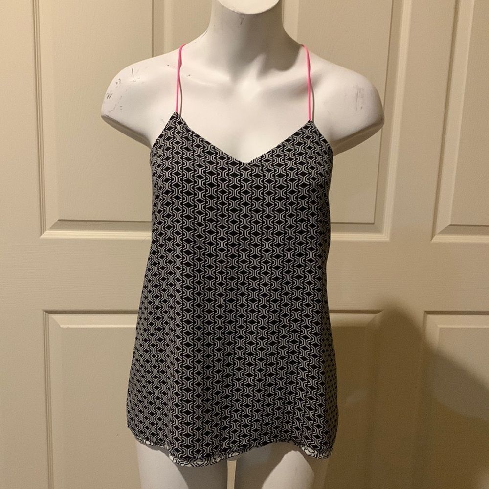 EXpress geometric tank, reversible